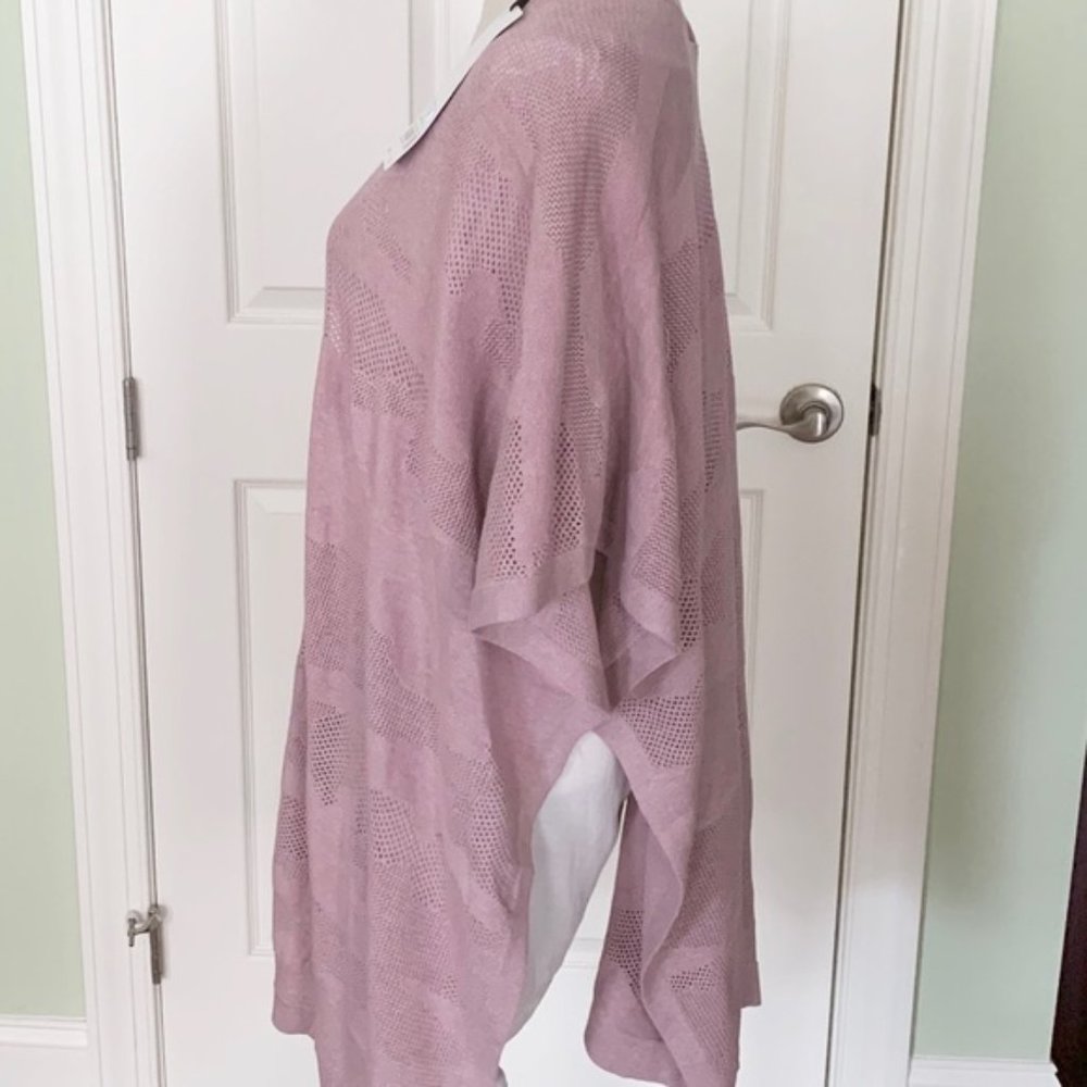 LULULEMON Lavender Find Your Light Wrap OS NWT - Picture 4 of 10